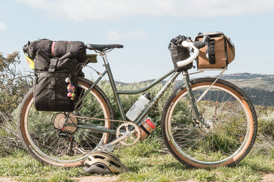 If you could only have one bike, make it a touring bike