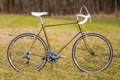 1980's Inspired Retro Rando