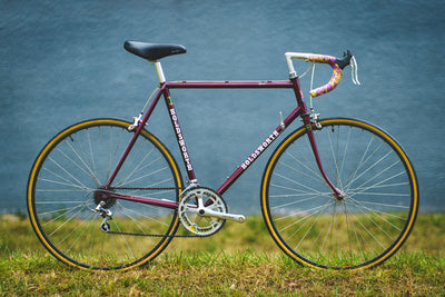 Bicycle Archeology: Uncovering the Mystery of a 1984(ish) Holdsworth Special