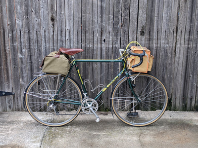 Micah's Speedy Bianchi