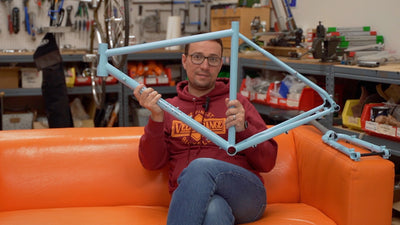 Let's Build a Rando Bike - Part 1