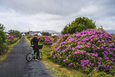 Finding Peace in Achill, Ireland