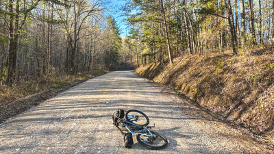 Southern Peaks Bike Tour: A Journey of Self-Discovery - part 1