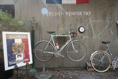 Reminiscing About French Fender Day