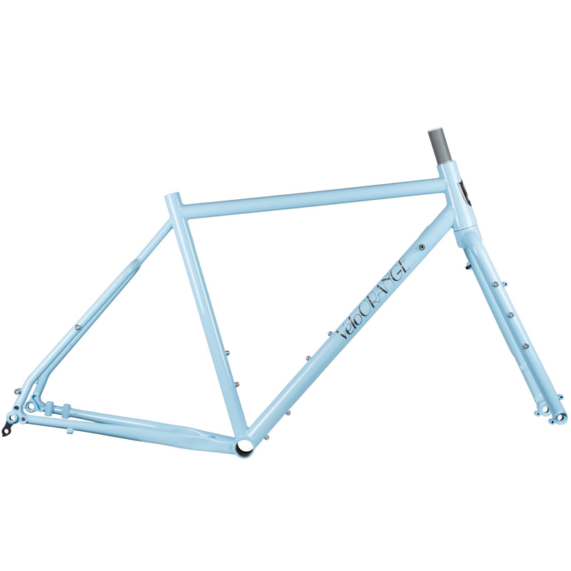 Pass Hunter Frameset - Old Colorways