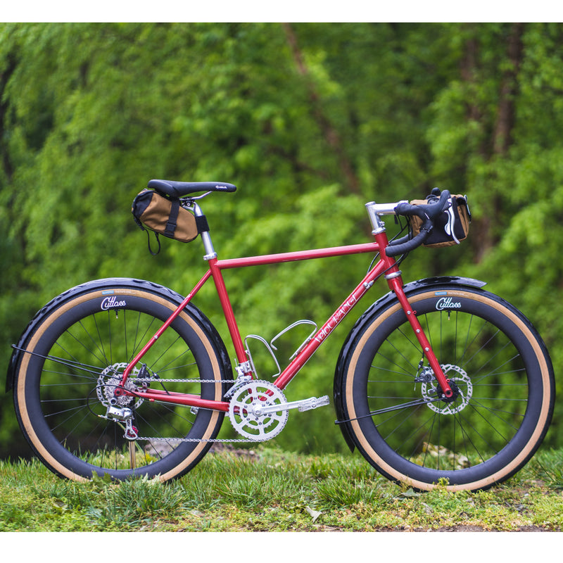 Pass Hunter Frameset - Old Colorways