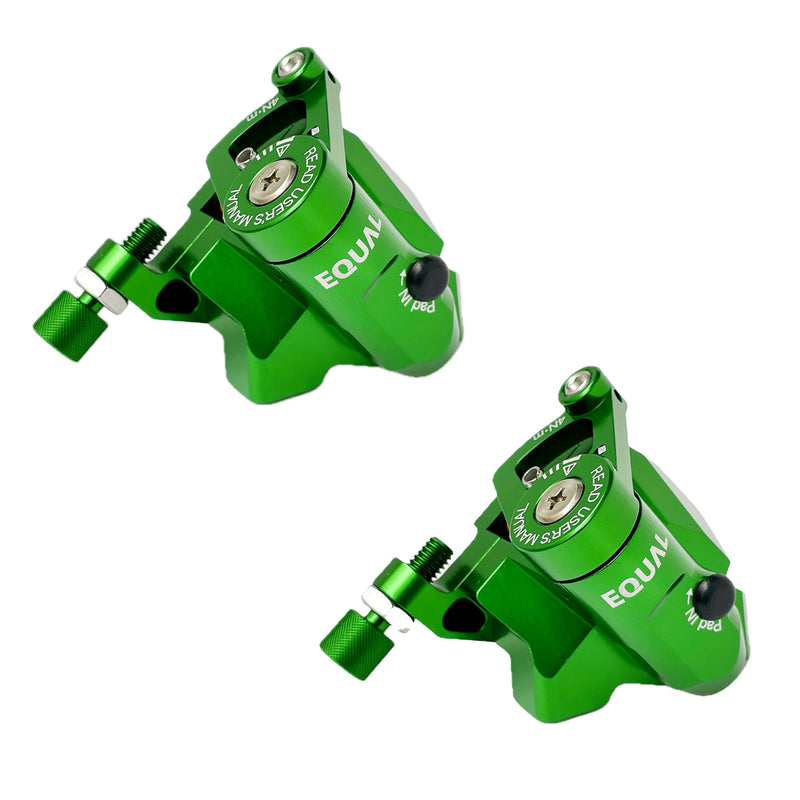 Growtac Equal Brakes, Flat Mount