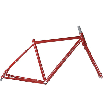 Pass Hunter Frameset - Old Colorways