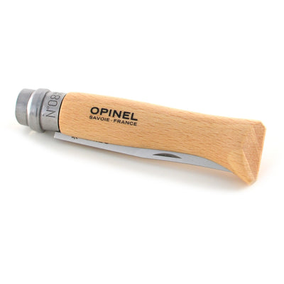 Opinel No.8 Stainless Knife