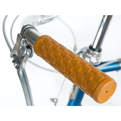 Kraton "Basket Weave" Grips