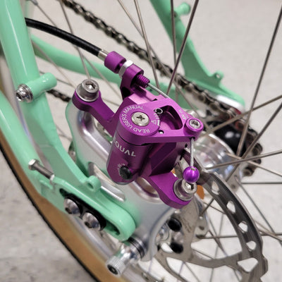 Growtac Equal Brakes, Post Mount