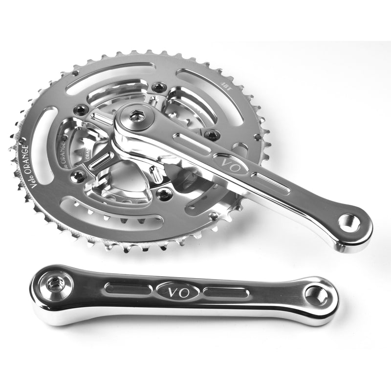 Grand Cru 110 Fluted Triple Crankset