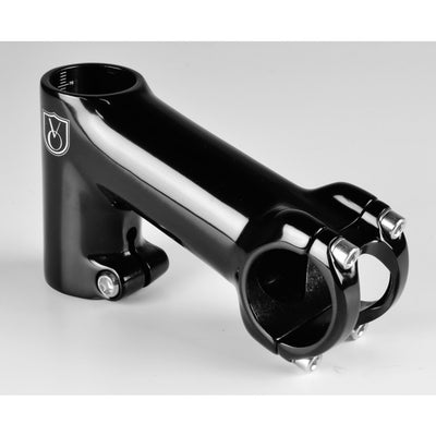 Velo Orange Tall Stack Stem, Noir/Black