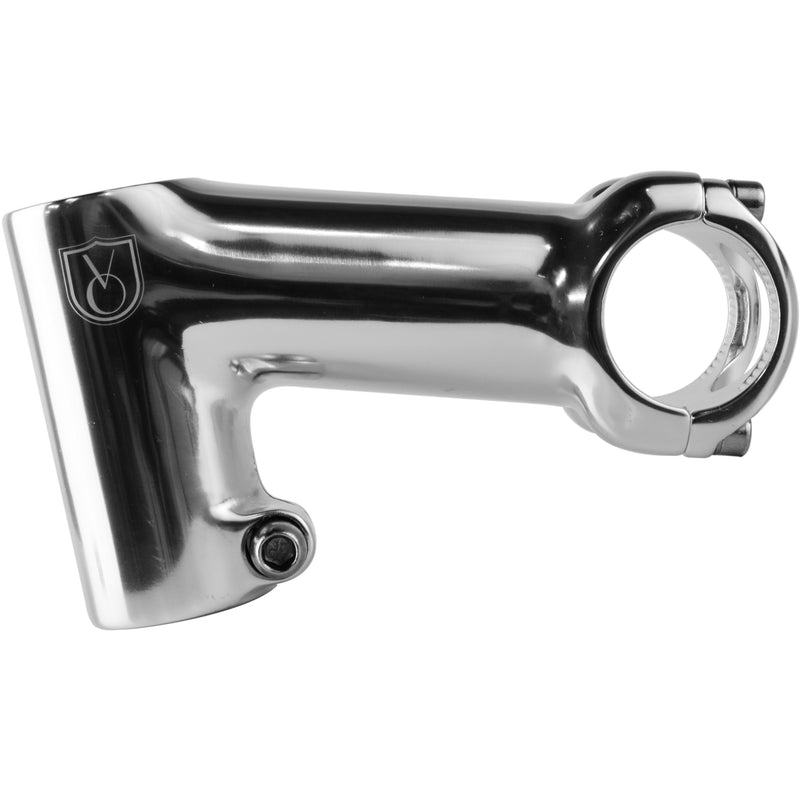 Velo Orange Tall Stack Stem, Polished Silver