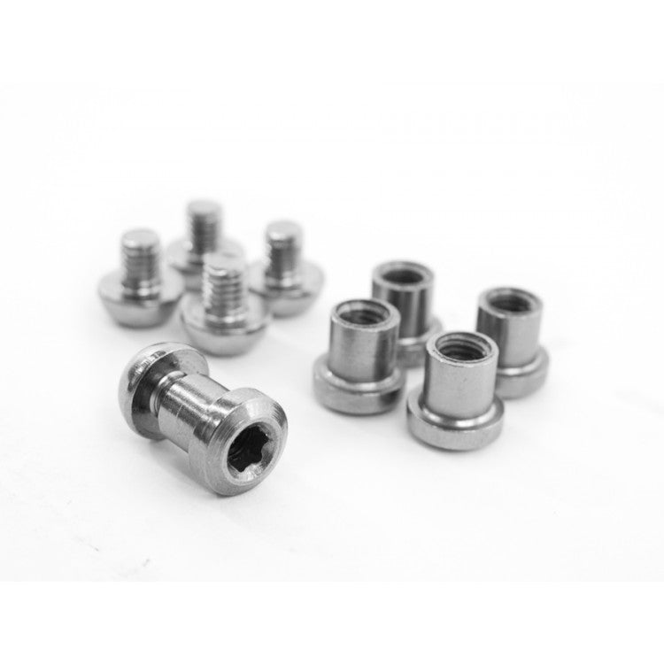 Chainring Bolts for 50.4 BCD Cranks