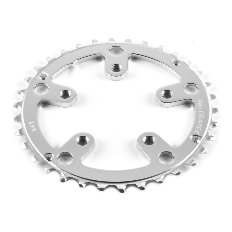 Grand Cru Middle Chainring for GC Triple Crankset - 34T