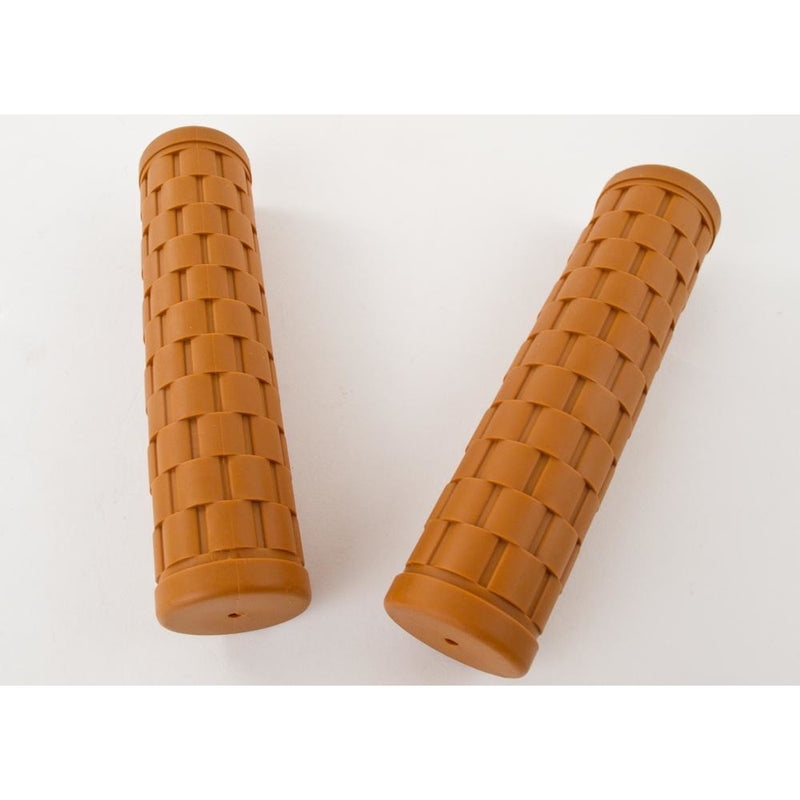 Kraton "Basket Weave" Grips