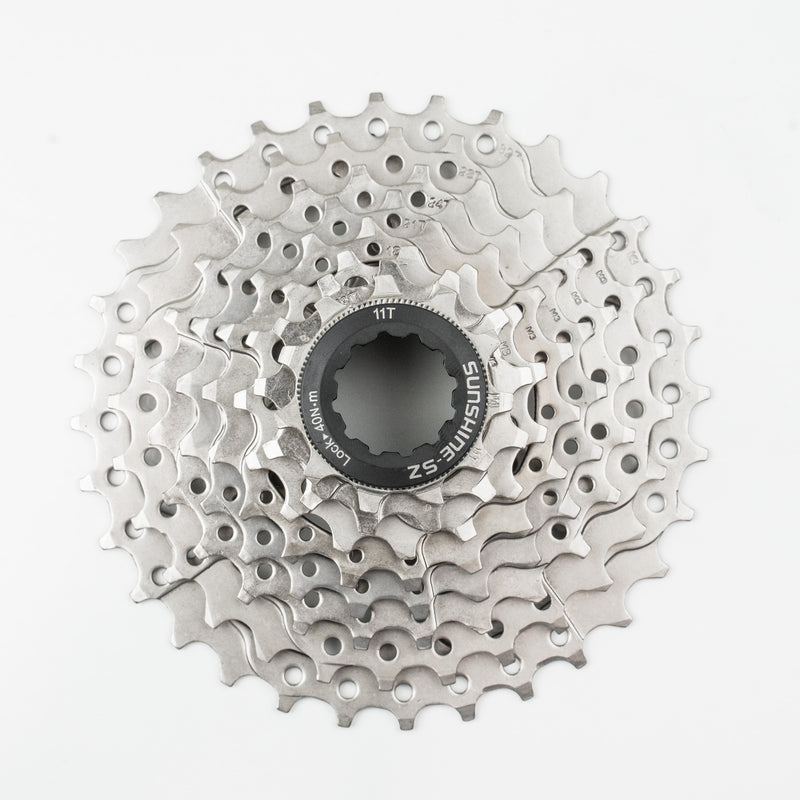 8 Speed Cassette, 11-32t