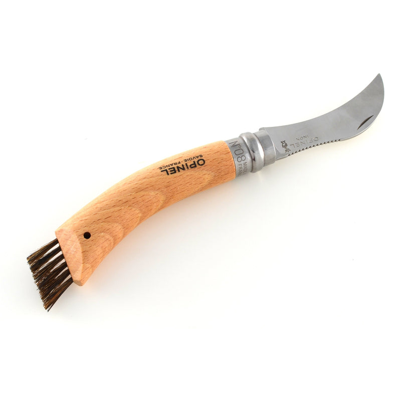 Opinel No.8 Mushroom Knife