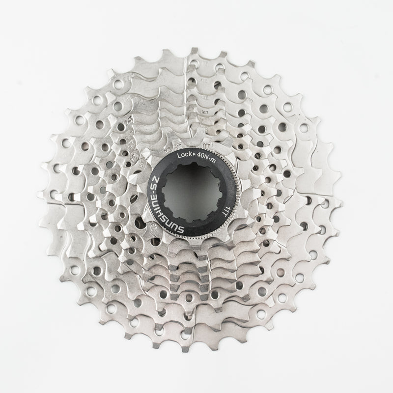 9 Speed Cassette, 11-32t