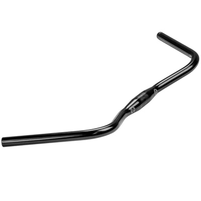 Curvy One Upright Handlebar - Velo Orange, Black