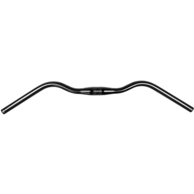 Curvy Too Handlebar - Velo Orange, Black, Top-down