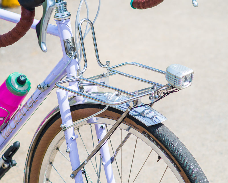 Flat Pack Rack