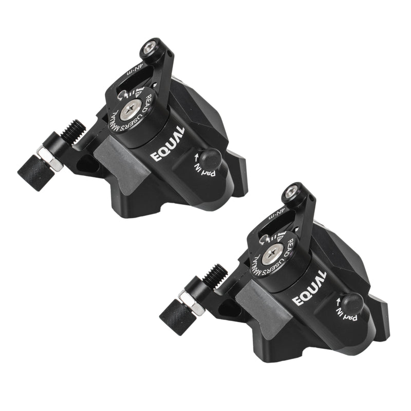 Growtac Equal Brakes, Flat Mount