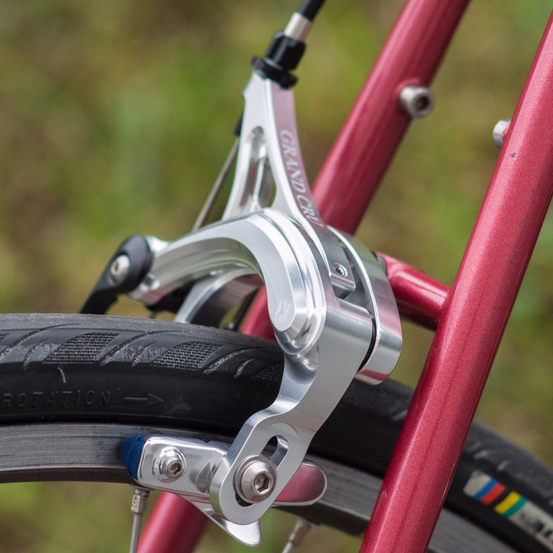 Velo Orange Long Reach Caliper Brake, Silver