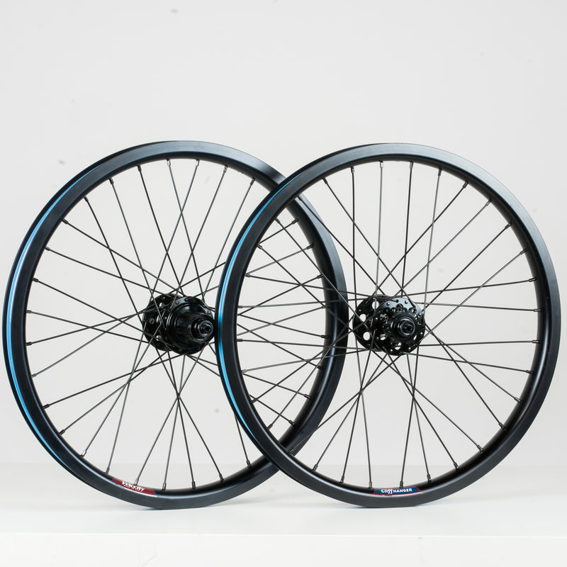 20" (406) Disc Mini-Velo Wheelset