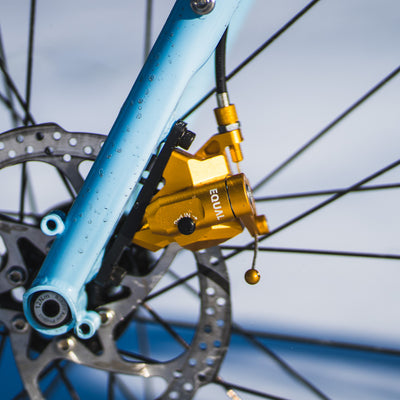 Growtac Equal Brakes, Flat Mount