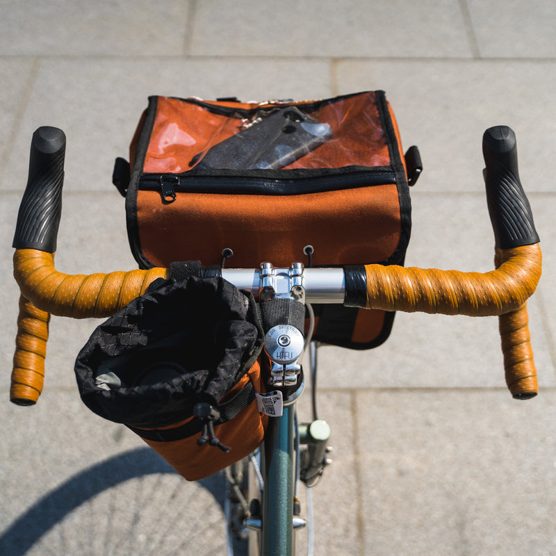 Rubbery Handlebar Tape