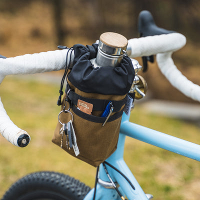 Auto Pilot Stem Bag