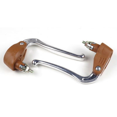 Dia-Compe Inverse Brake Levers, 22.2