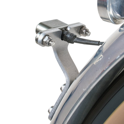 Fender-Mounted Light Bracket