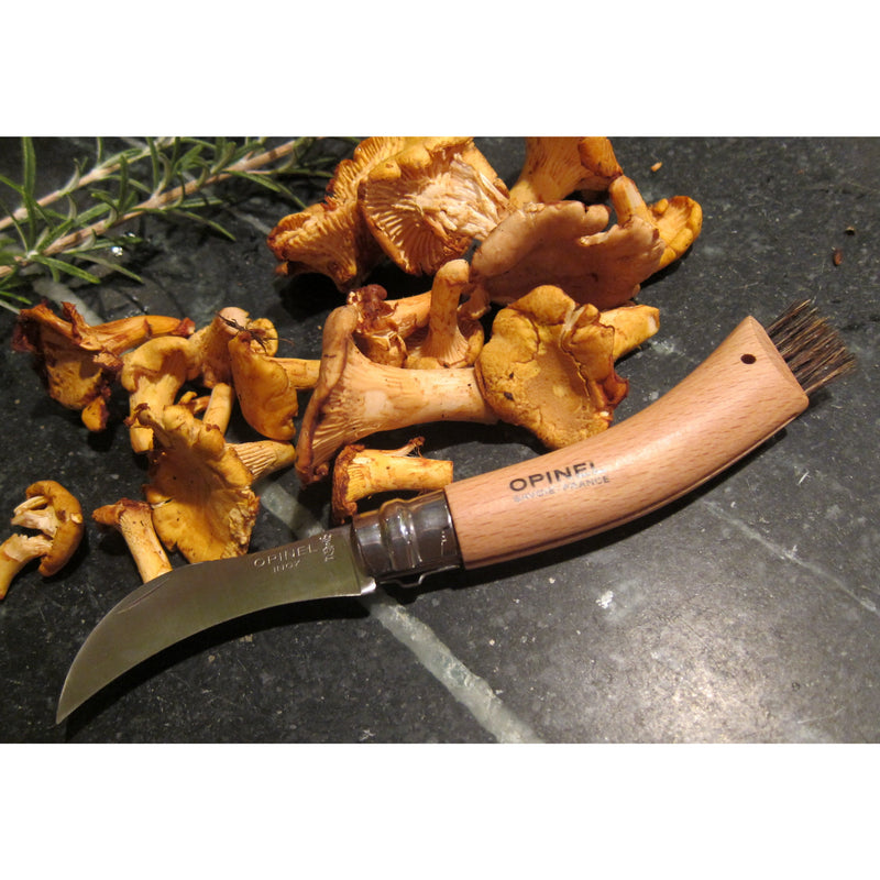 Opinel No.8 Mushroom Knife