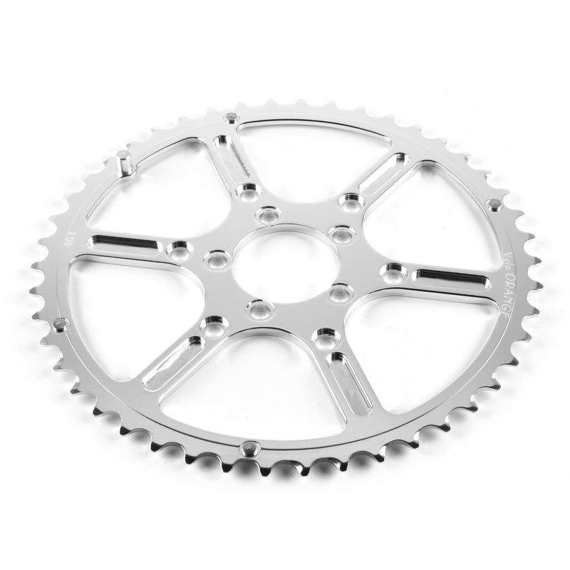 Grand Cru 50.4bcd Outer Chainring for Doubles, 46t