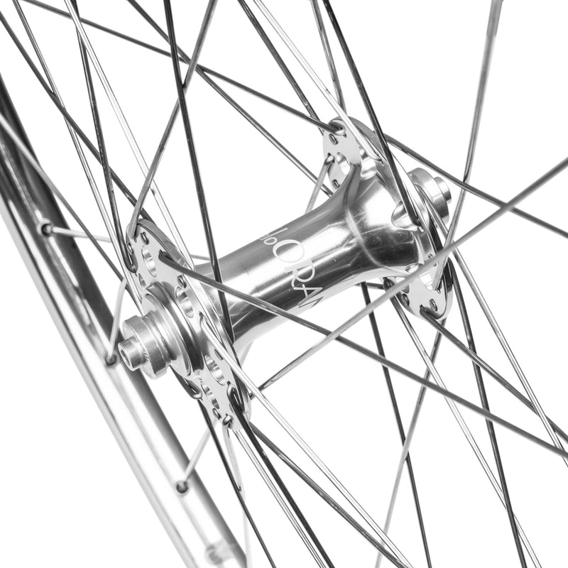 Enterprise Front Wheel 700/27"