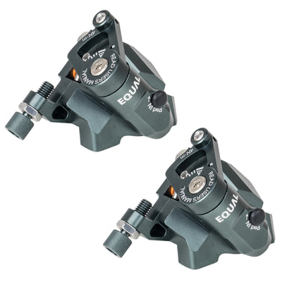 Growtac Equal Brakes, Flat Mount