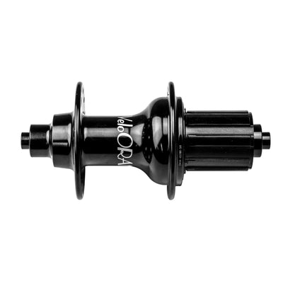 Rear Cassette Hub - Silver and Noir