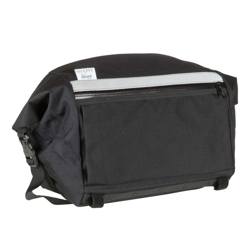 Velo Orange Transporteur Bag, Black