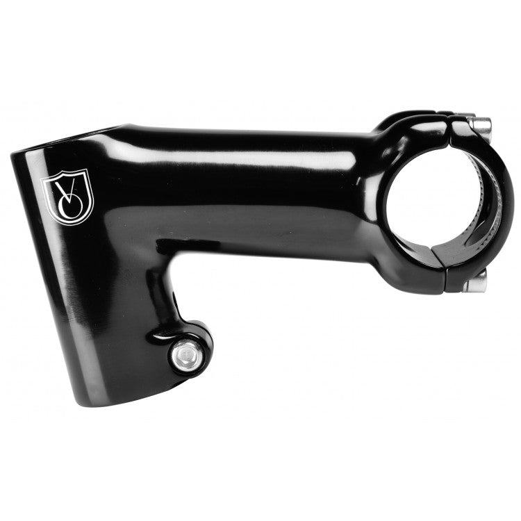 Velo Orange Tall Stack Stem, Noir/Black