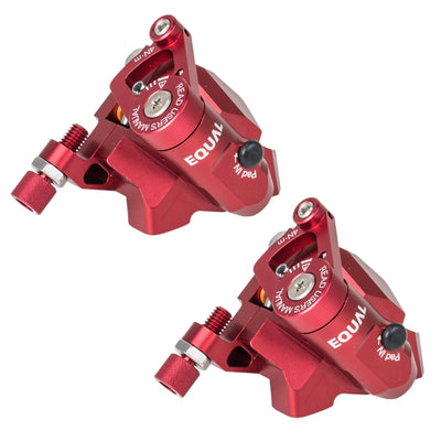 Growtac Equal Brakes, Flat Mount