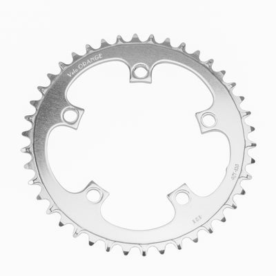 Velo Orange Narrow Wide chainring 1x silver 110bcd